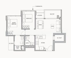The Shorefront (D17), Apartment #540526341